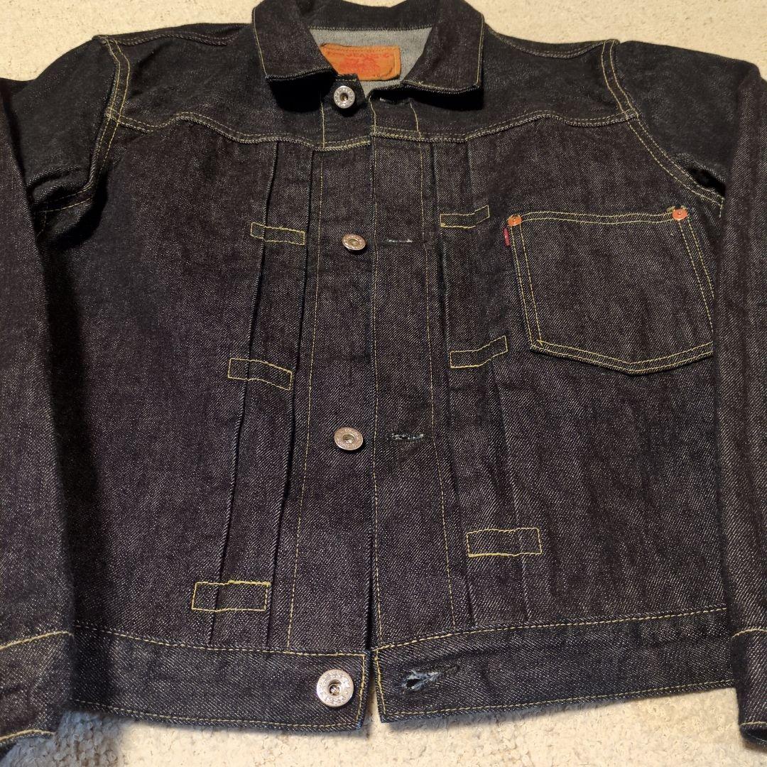 【希少美品】TCBジーンズ 大戦モデル 40s / サイズ40 赤タブ