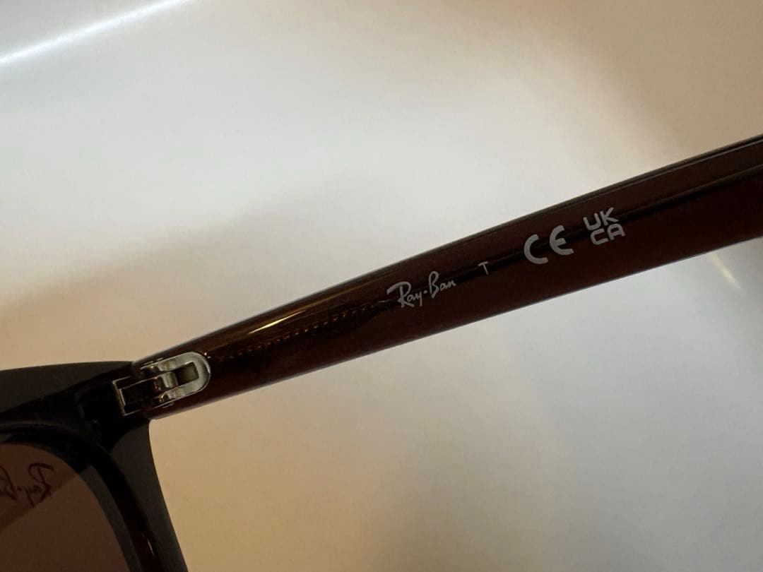 レイバンサングラス　RB4439D 新品未使用