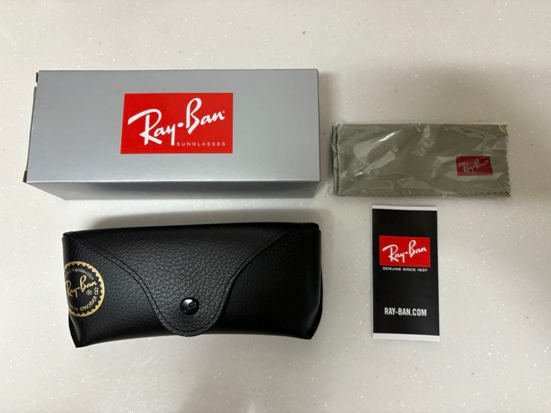 レイバンサングラス　RB4439D 新品未使用
