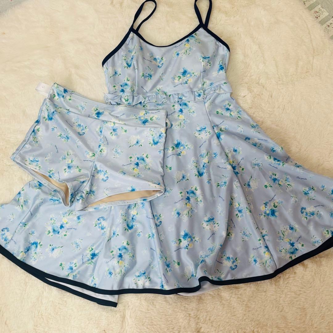 pom ponetteポンポネットセパレート水着160 未使用