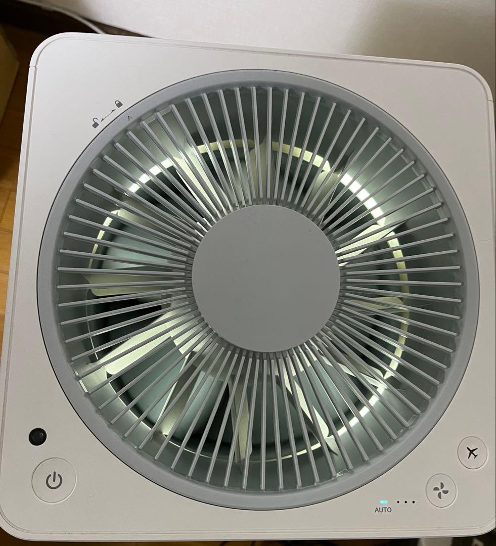 BALMUDA The Pure A01A-WH 空気清浄機