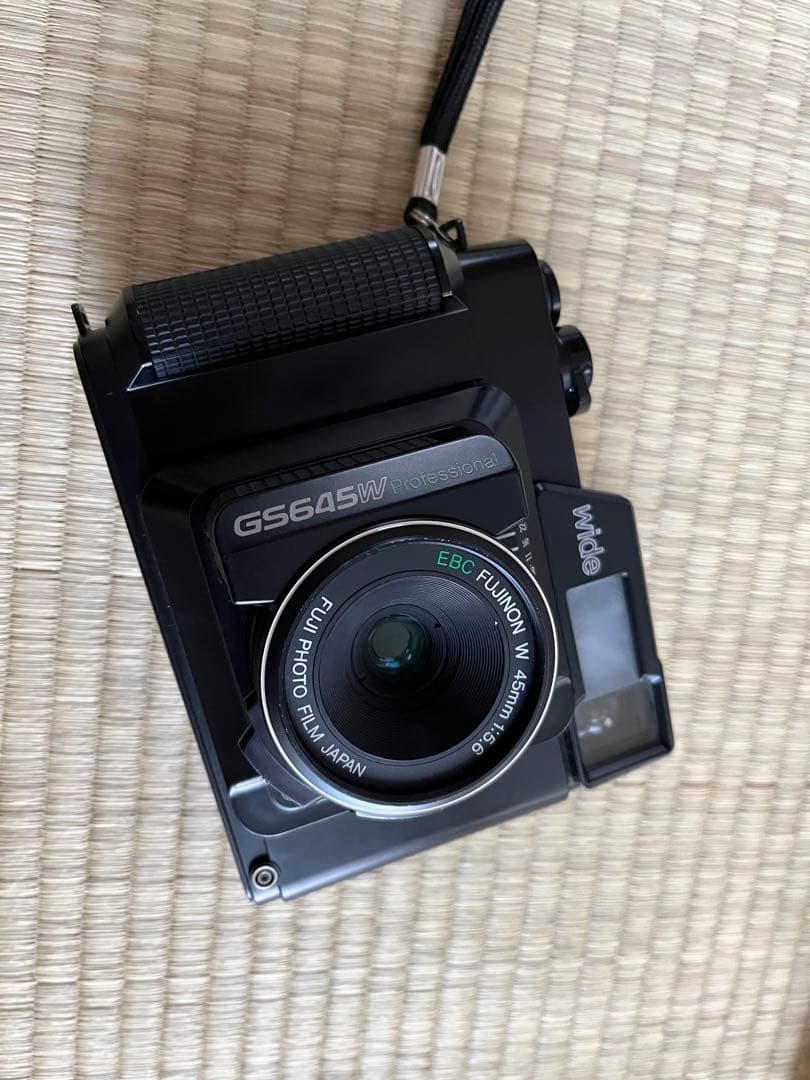 フジ　GS645W