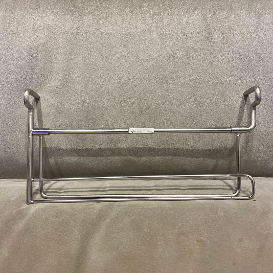 スノーピーク　IGTキッチンペーパーホルダー　雪峰祭限定品