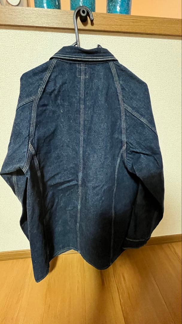 or slow カバーオール　（最終値下げ）