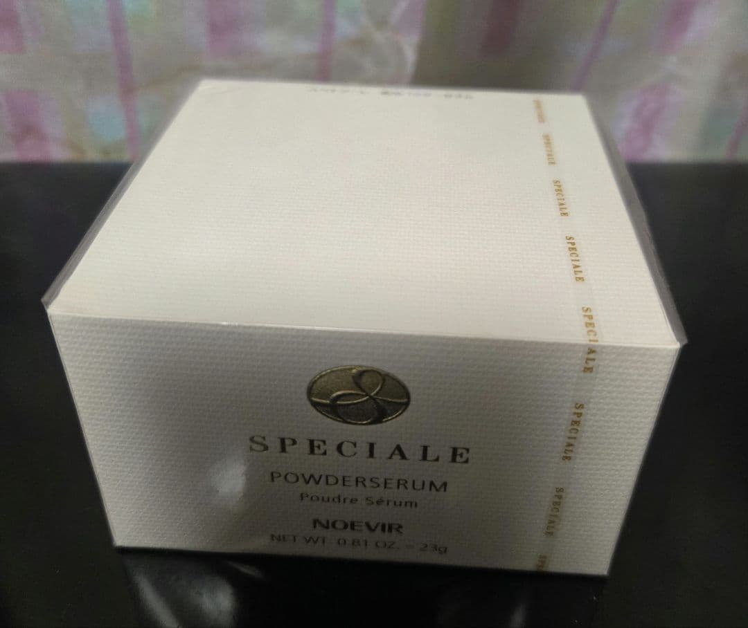 ノエビア スペチアーレ 薬用パウダーセラム 新品未開封