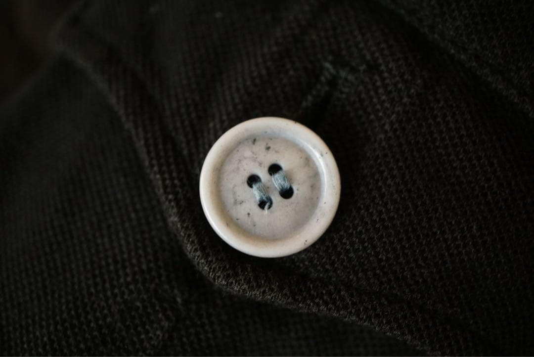 LACOSTE×JUNYA WATANABE 07SS 鹿の子 トラッカー