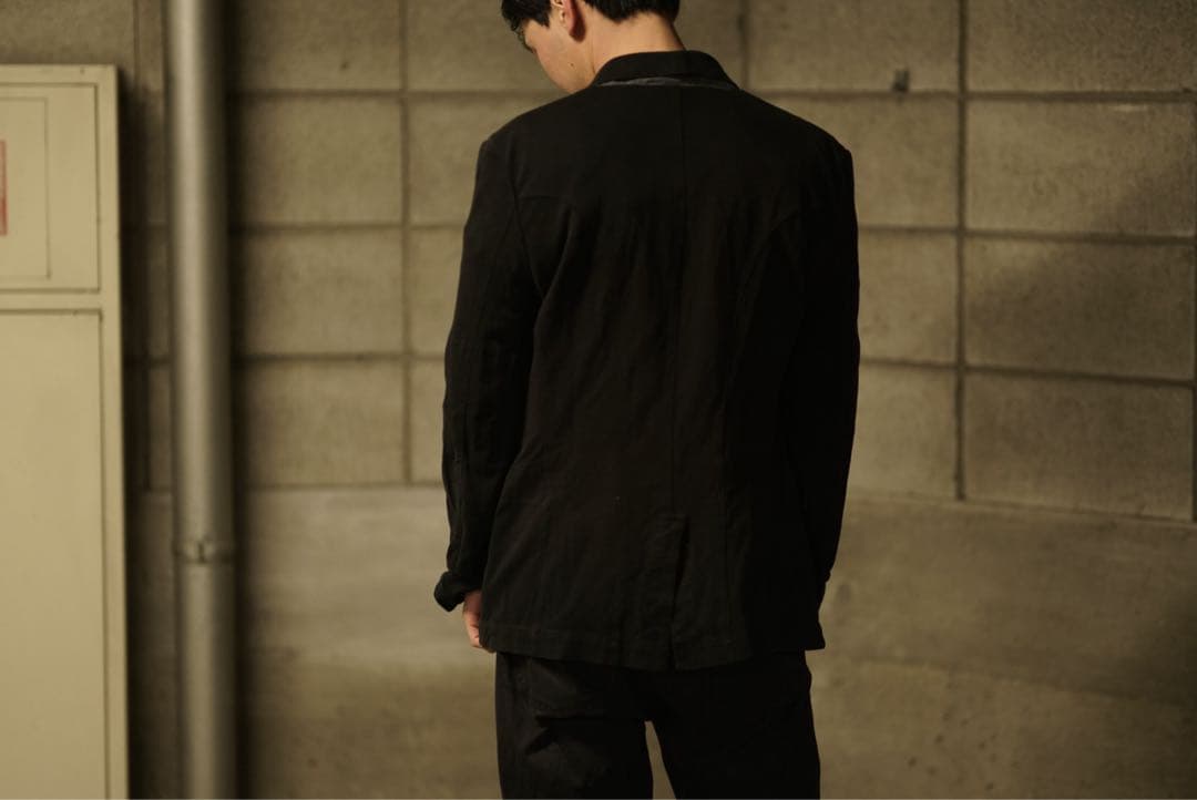 LACOSTE×JUNYA WATANABE 07SS 鹿の子 トラッカー