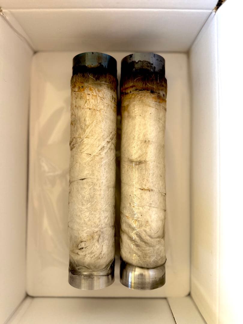 バンス＆ハインズ用　鼓動バッフル