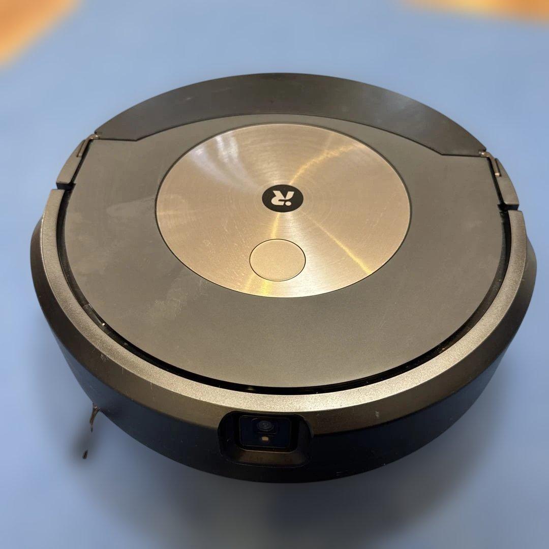 iRobotルンバ コンボ j9+