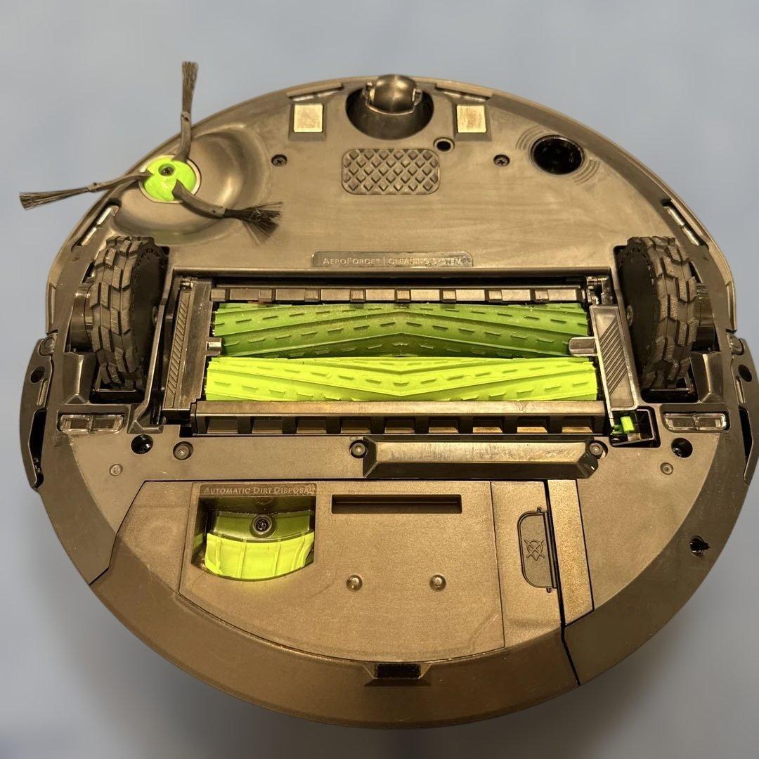 iRobotルンバ コンボ j9+