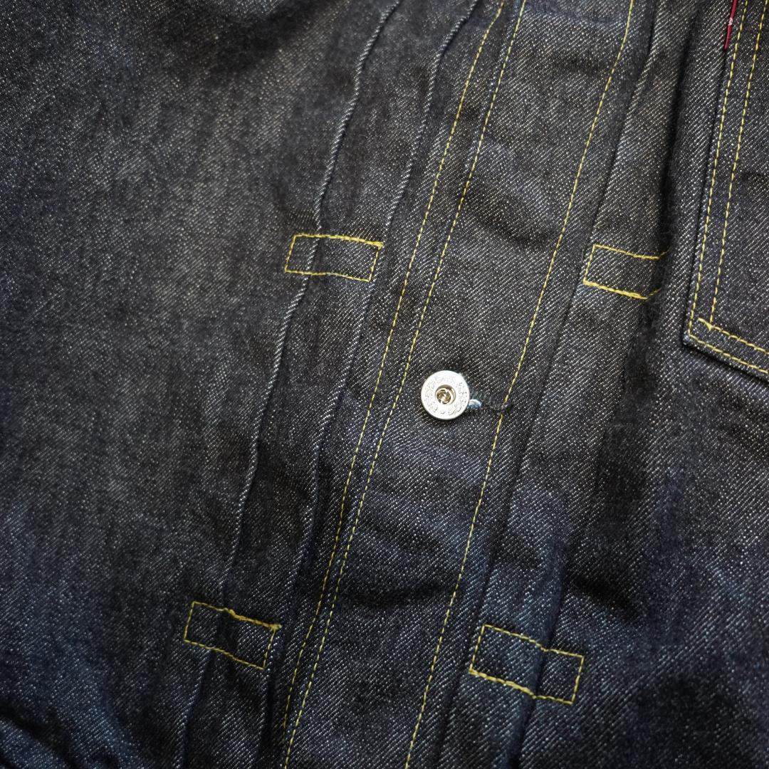 TCBジーンズ　デニムジャケット　大戦モデル　1st 42サイズ