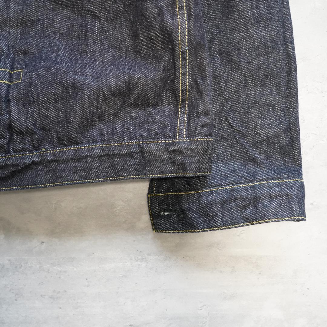 TCBジーンズ　デニムジャケット　大戦モデル　1st 42サイズ