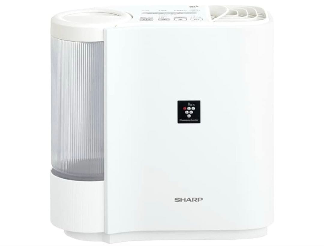 シャープ 加湿器 気化式 HV-R30-W