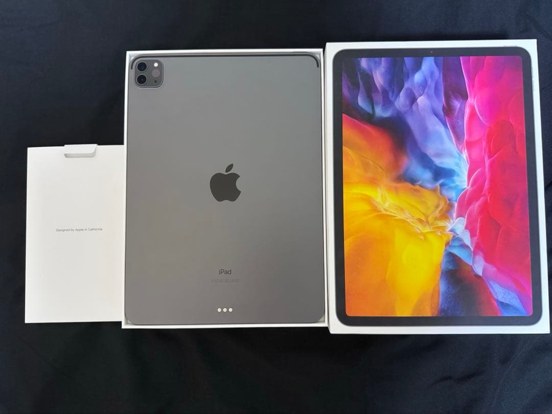 iPad Pro 11インチ　第二世代　スペースグレー　256GB Wi-Fi