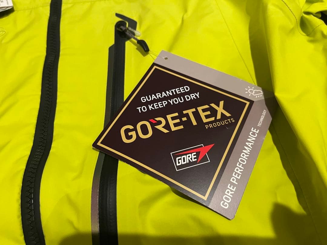phenix GORE-TEX 3L Lサイズ　新品未使用