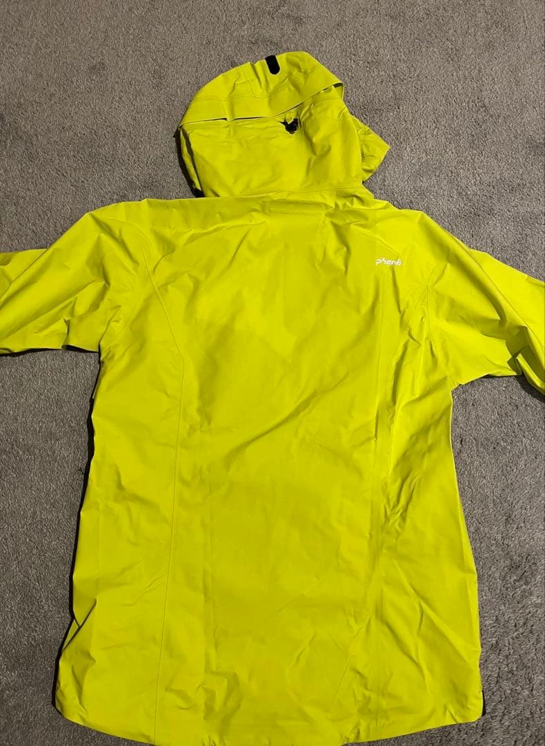 phenix GORE-TEX 3L Lサイズ　新品未使用