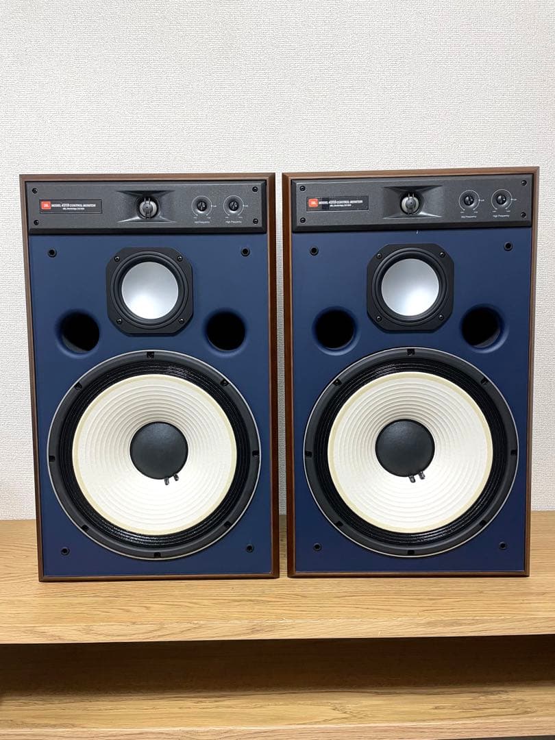 美品 JBL MODEL 4319 スピーカー ペア