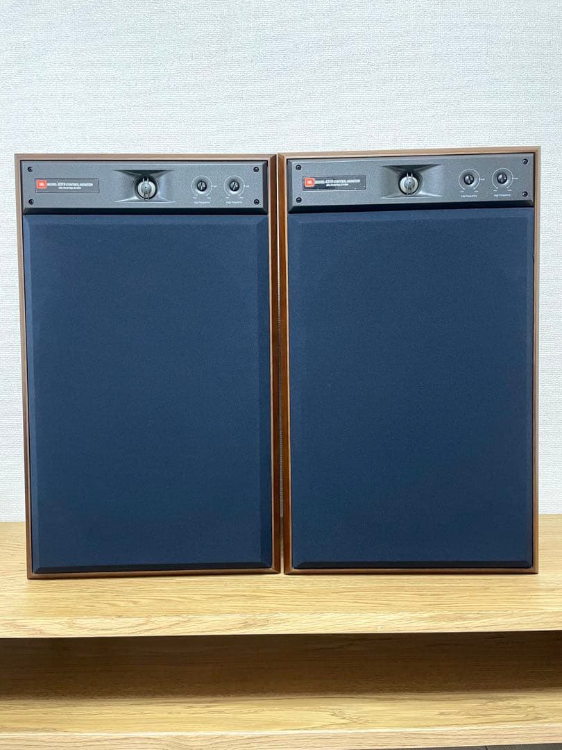 美品 JBL MODEL 4319 スピーカー ペア