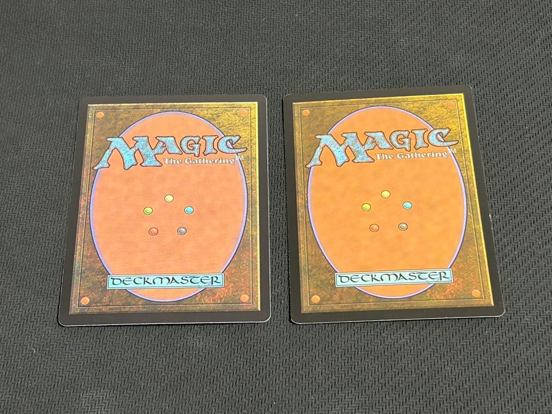 MTG　沸騰する小湖　旧枠　英語 二枚セット