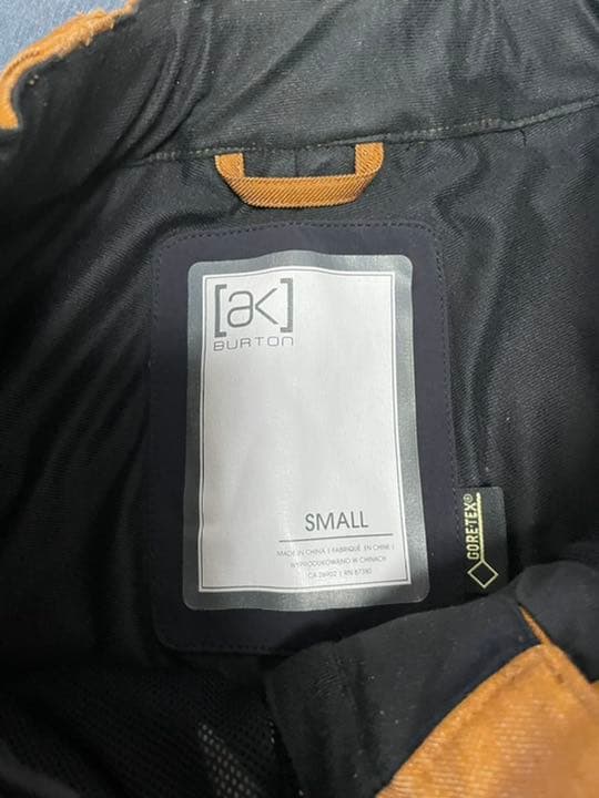 burton ak スノーボードパンツ