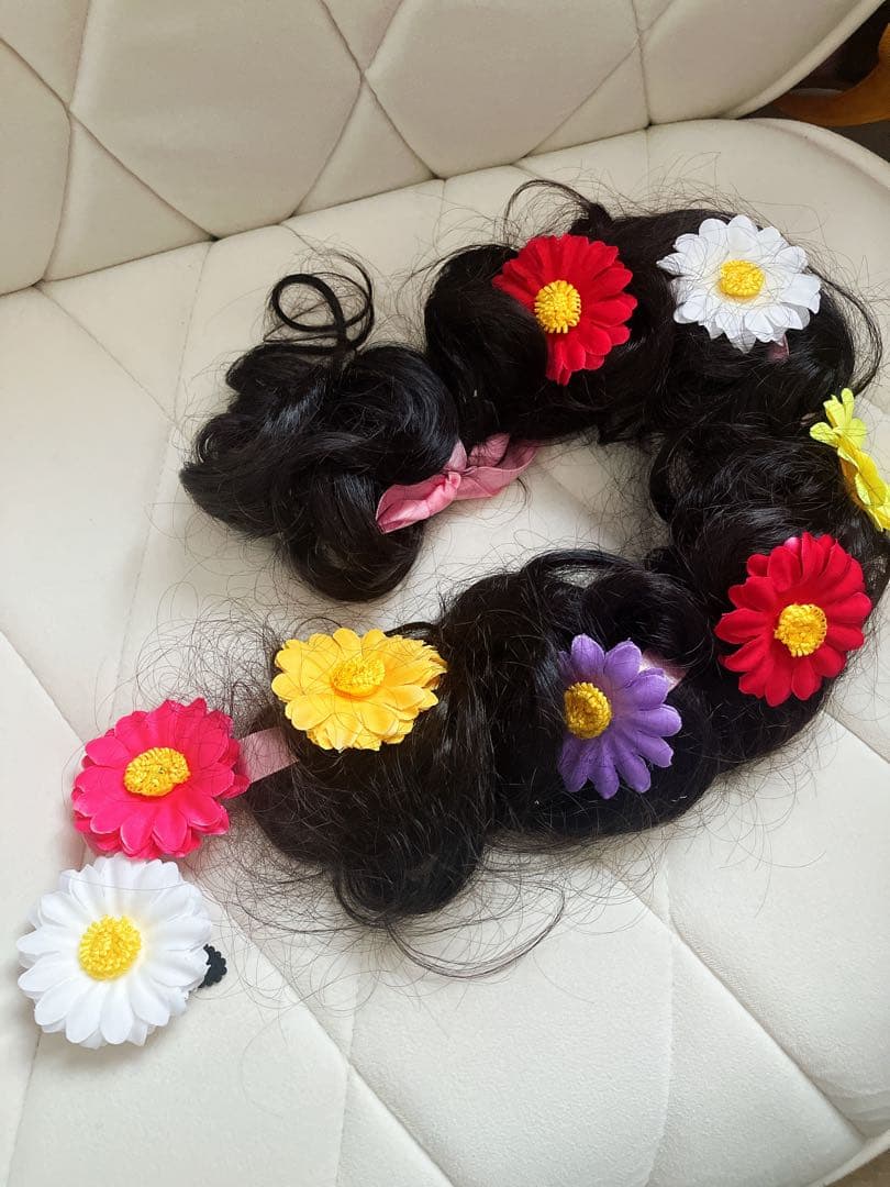 ディズニー ビビディバビディブティック ラプンツェル