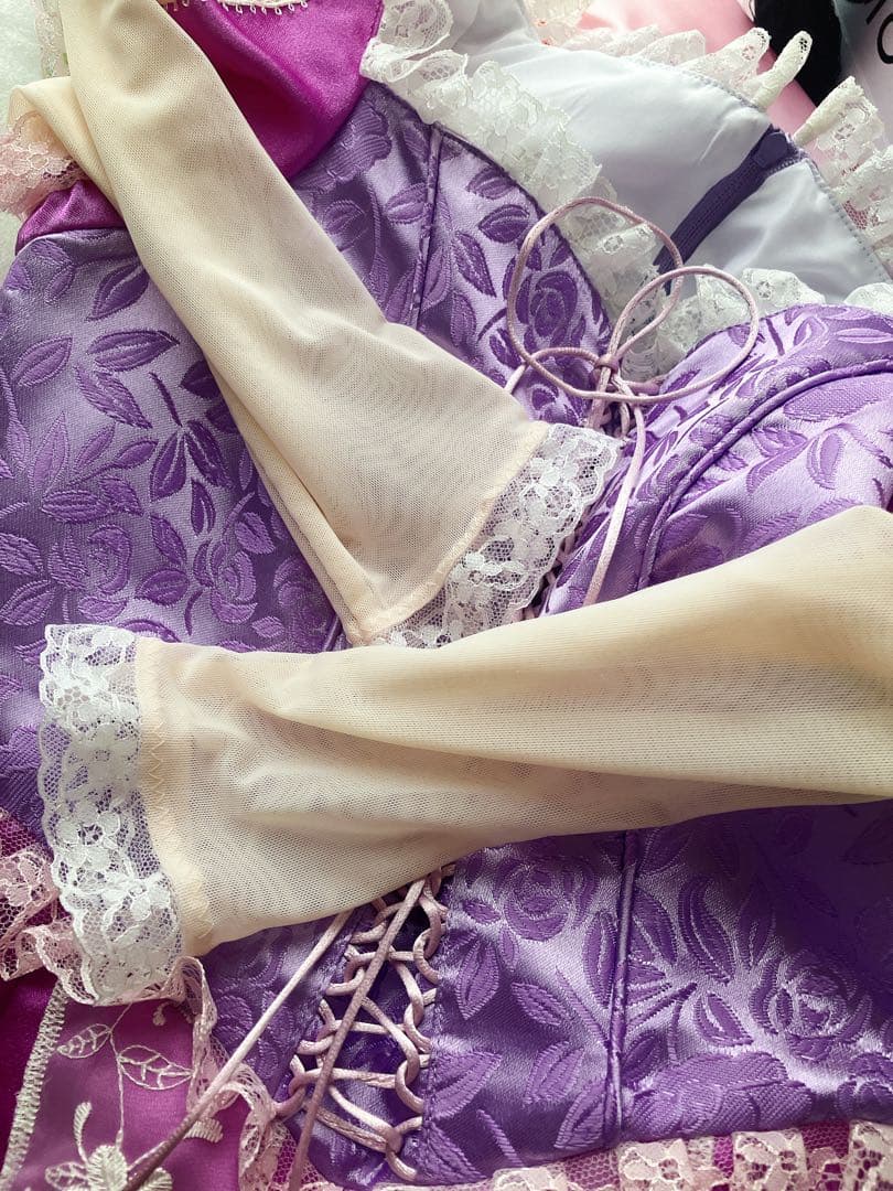 ディズニー ビビディバビディブティック ラプンツェル