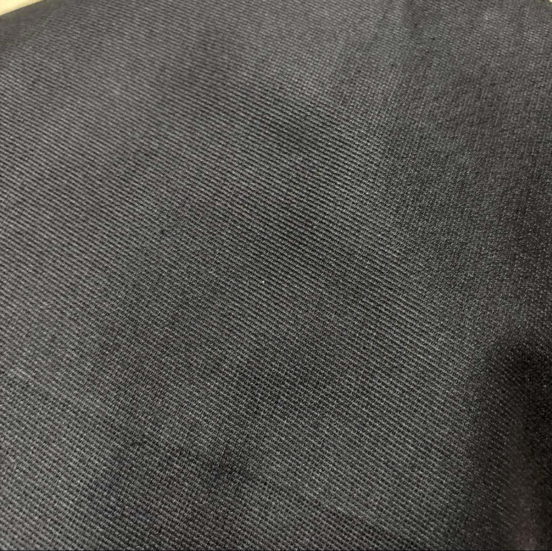 acne studios コットンワイドスラックス