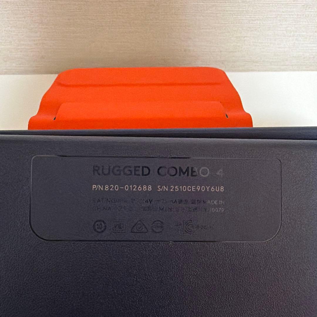Logicool Rugged Combo 4 iPad第10世代