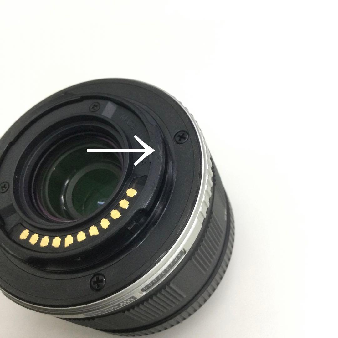 74、OLYMPUS 14-42mm f/3.5-5.6 II ズームレンズ