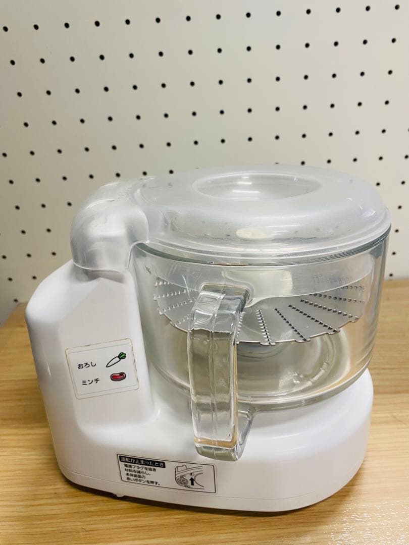 【送料無料】Panasonic フードプロセッサー