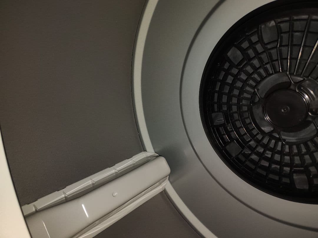 【美品】日立衣類乾燥機 DE-N40WX【匿名配送】