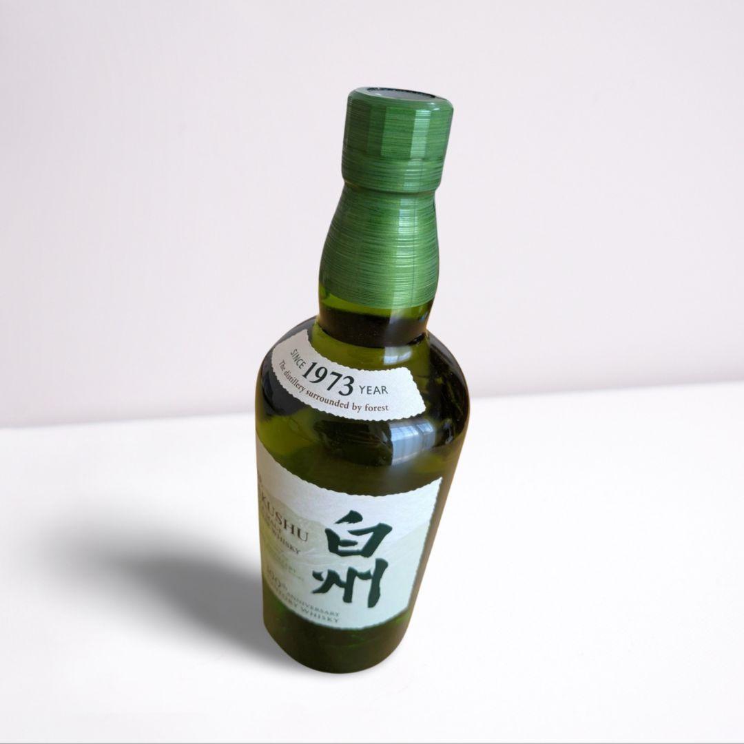 白州サントリーウイスキー100周年記念蒸溜所ラベル