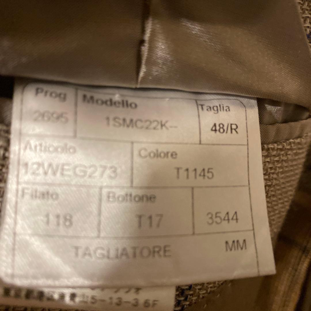 taka　Tagliatore タリアトーレ モンテカルロ ジャケット