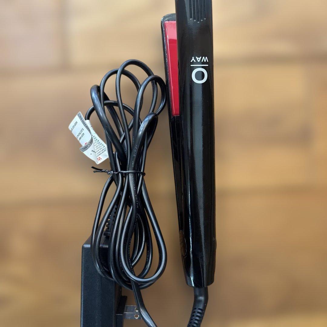 oway 超音波アイロン　 インフラレッド・レメディー 定価16500円