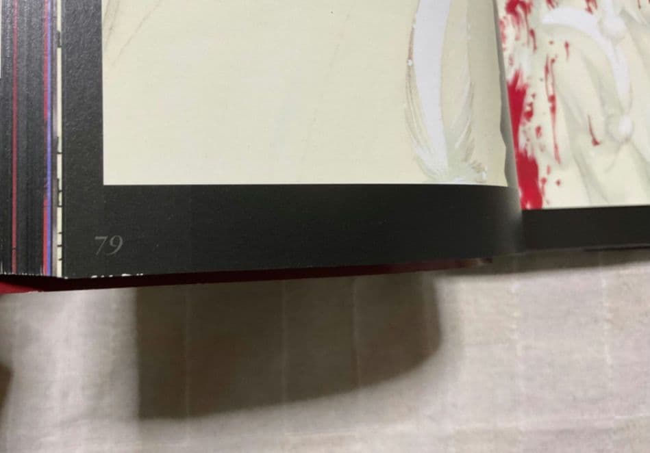 CLAMP X illustrated collection　画集　イラスト集