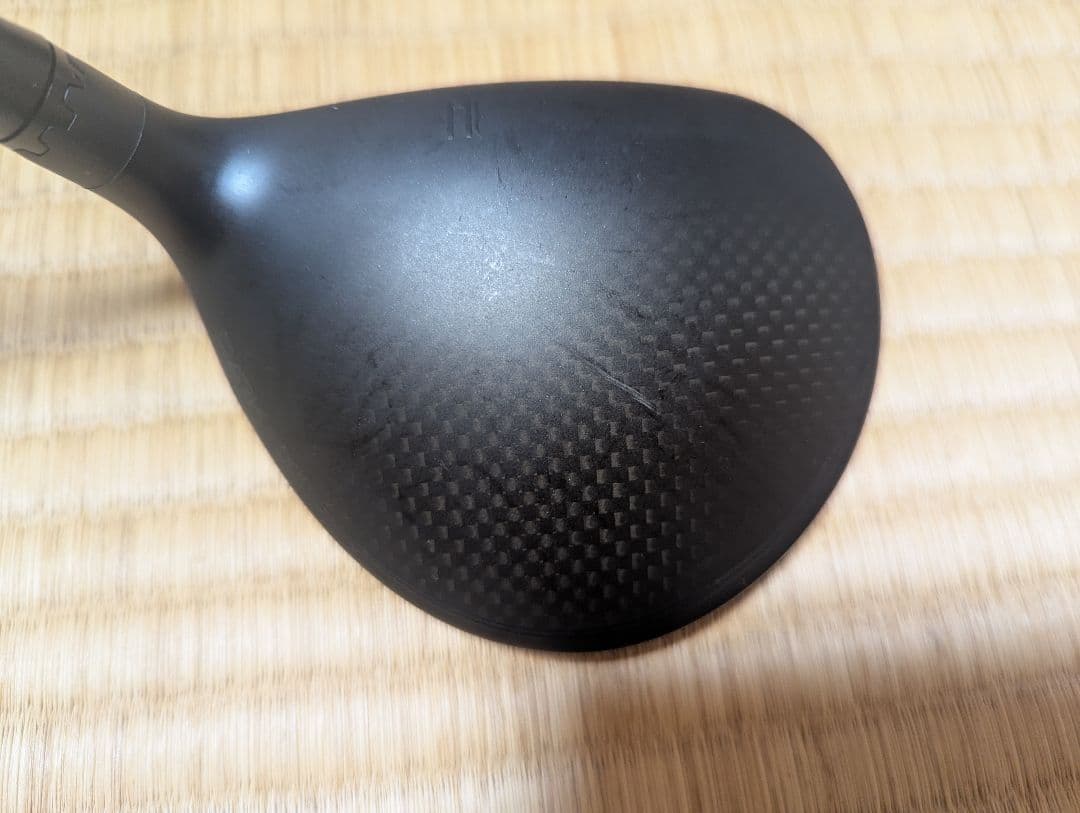 コブラ　ダークスピードx 5番フェアウェイウッド 18度 ブラック