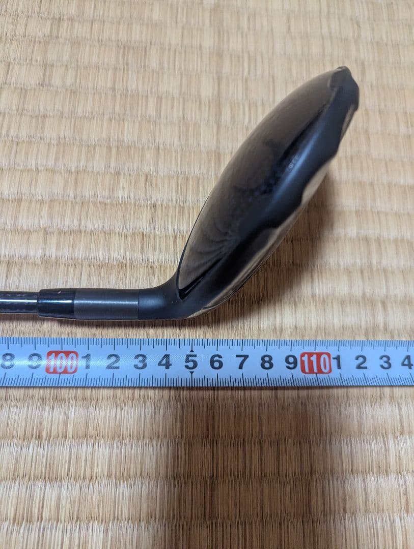 コブラ　ダークスピードx 5番フェアウェイウッド 18度 ブラック