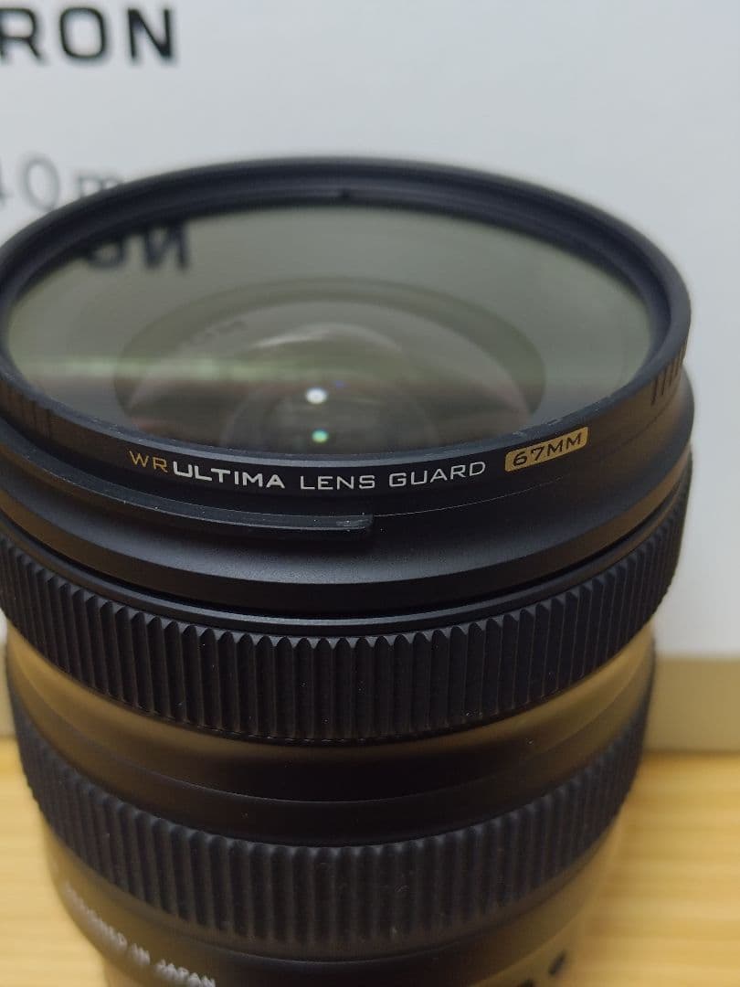 レンズ(ズーム) TAMRON 20-40mm F/2.8 DiIIIVXD