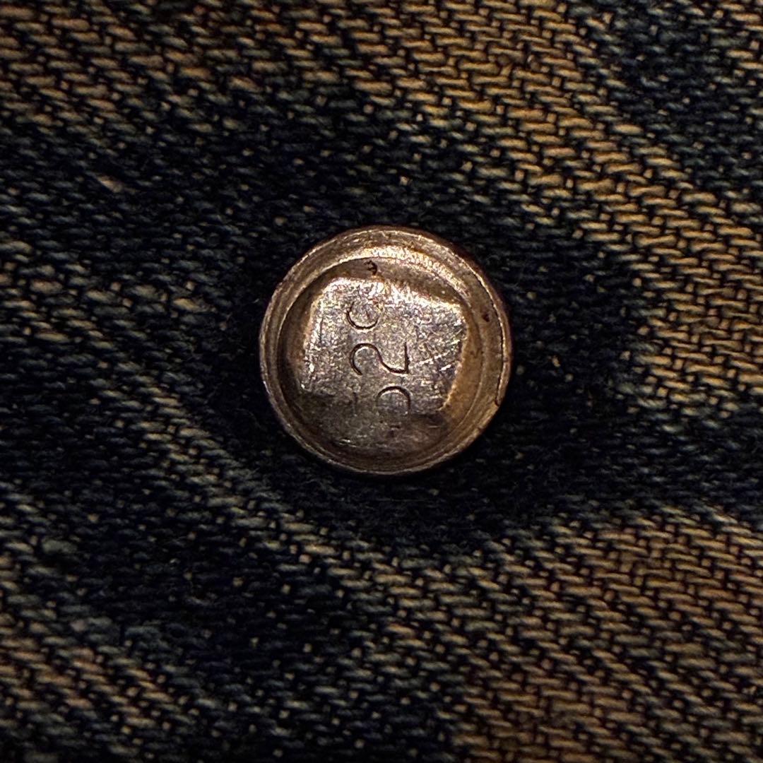 み*べ様 Levi's 70505 big e 60s ケアタグ期　4th トラ