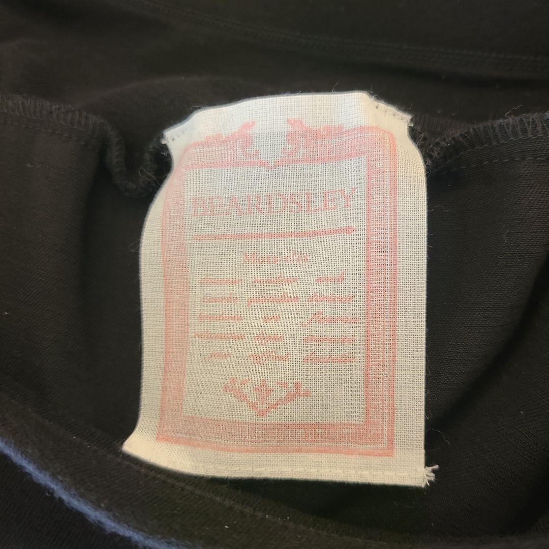 ちぃ様　ビアズリー　ウエストリブパンツ