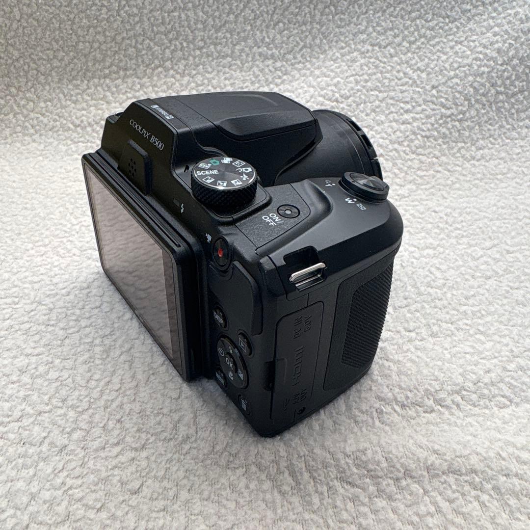 nikon coolpix b500 カメラ デジタルカメラ Bluetooth