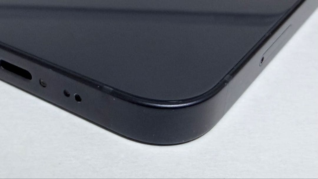 ケ*イ様 Apple iPhone 12 mini ブラック 128GB 香港版