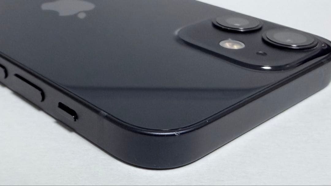 ケ*イ様 Apple iPhone 12 mini ブラック 128GB 香港版