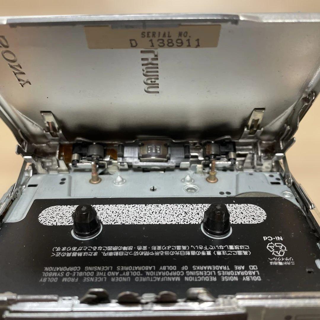 ポータブルプレーヤー　ジャンクセット