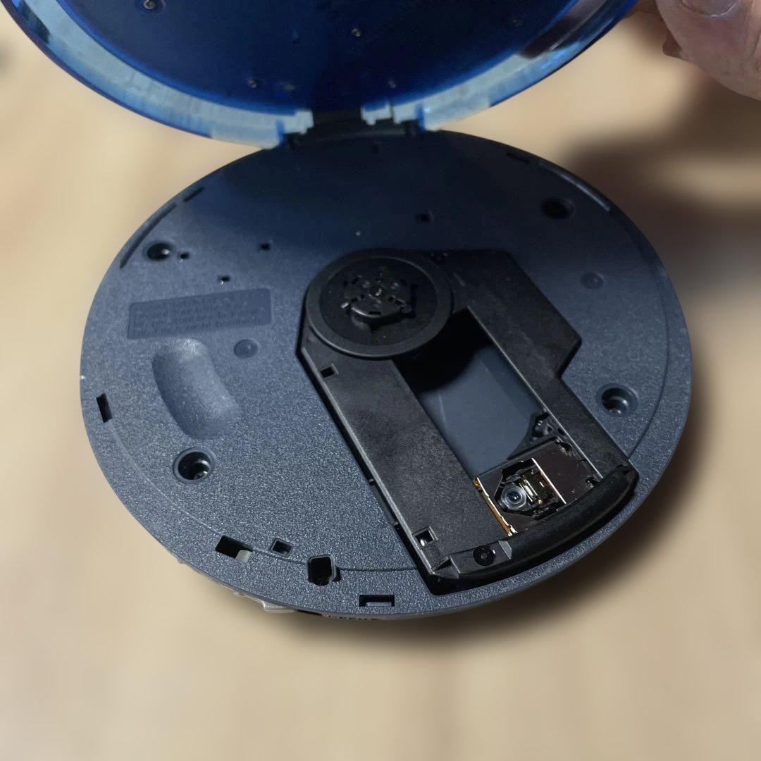 ポータブルプレーヤー　ジャンクセット