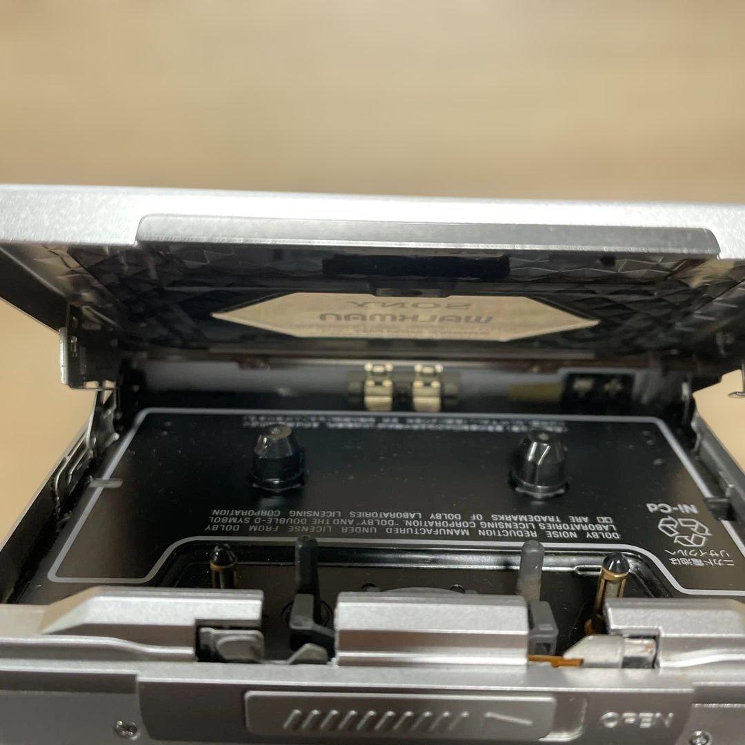 ポータブルプレーヤー　ジャンクセット