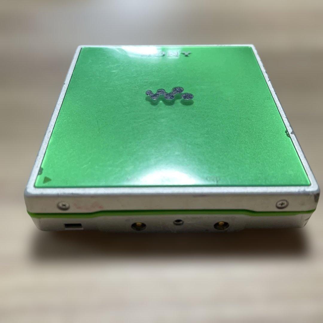 ポータブルプレーヤー　ジャンクセット