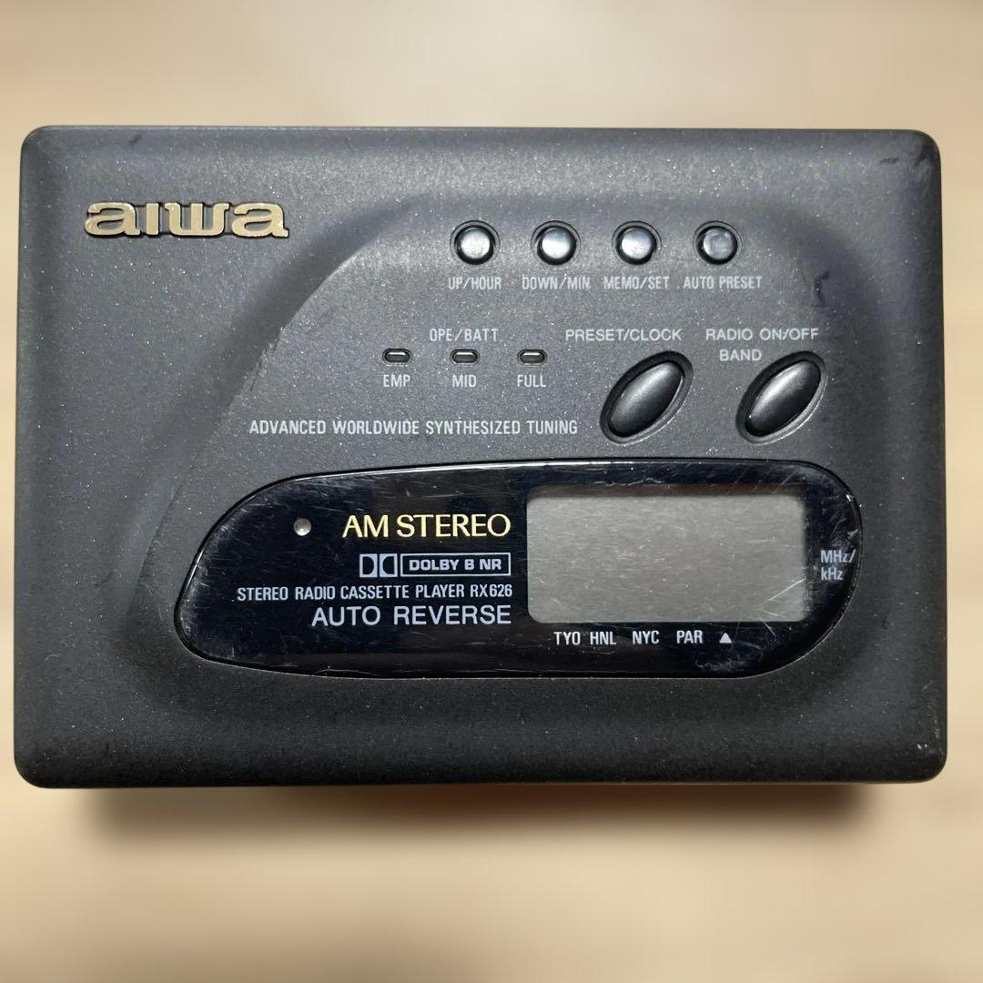 ポータブルプレーヤー　ジャンクセット