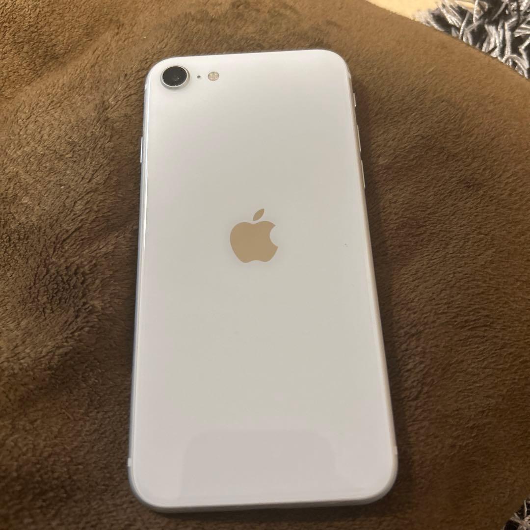 スマートフォン本体 iPhone SE