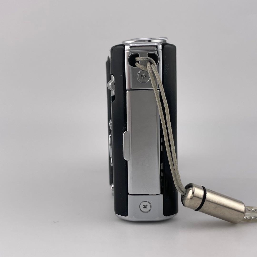 実写美⭕️【動作確認済】パナソニック デジカメ LUMIX DMC-FX35